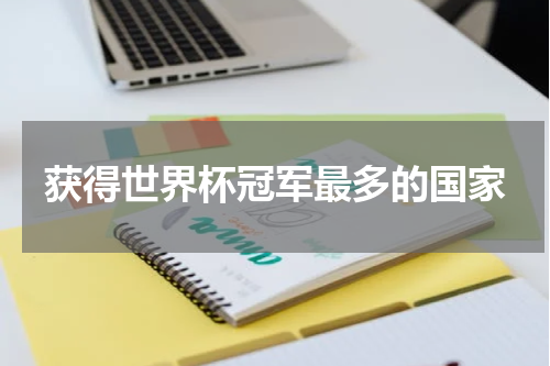 获得世界杯冠军最多的国家