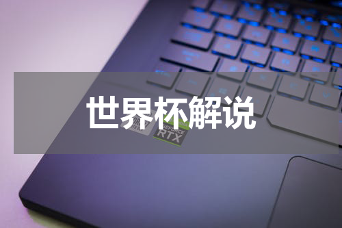 世界杯解说