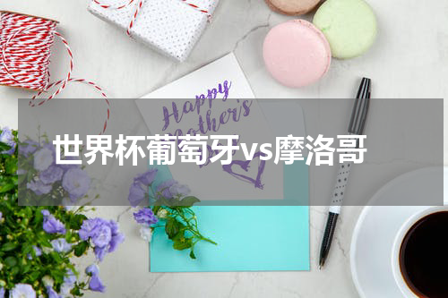 世界杯葡萄牙vs摩洛哥