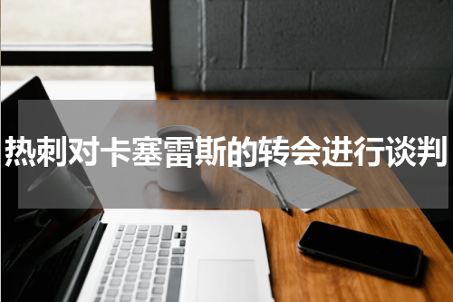 热刺对卡塞雷斯的转会进行谈判