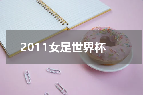2011女足世界杯