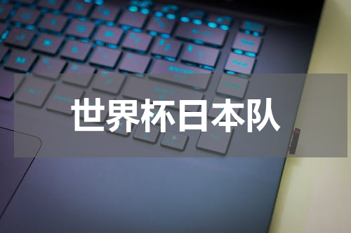 世界杯日本队